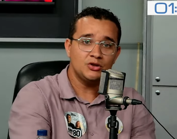 Candidato ao governo da Paraíba propõe salário mínimo regional