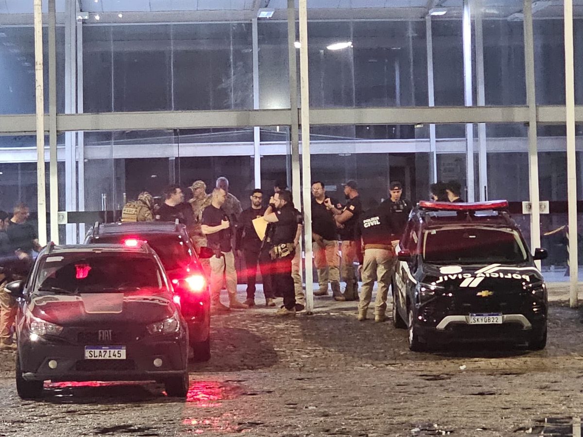Polícia Civil cumpre trinta mandados na Grande João Pessoa