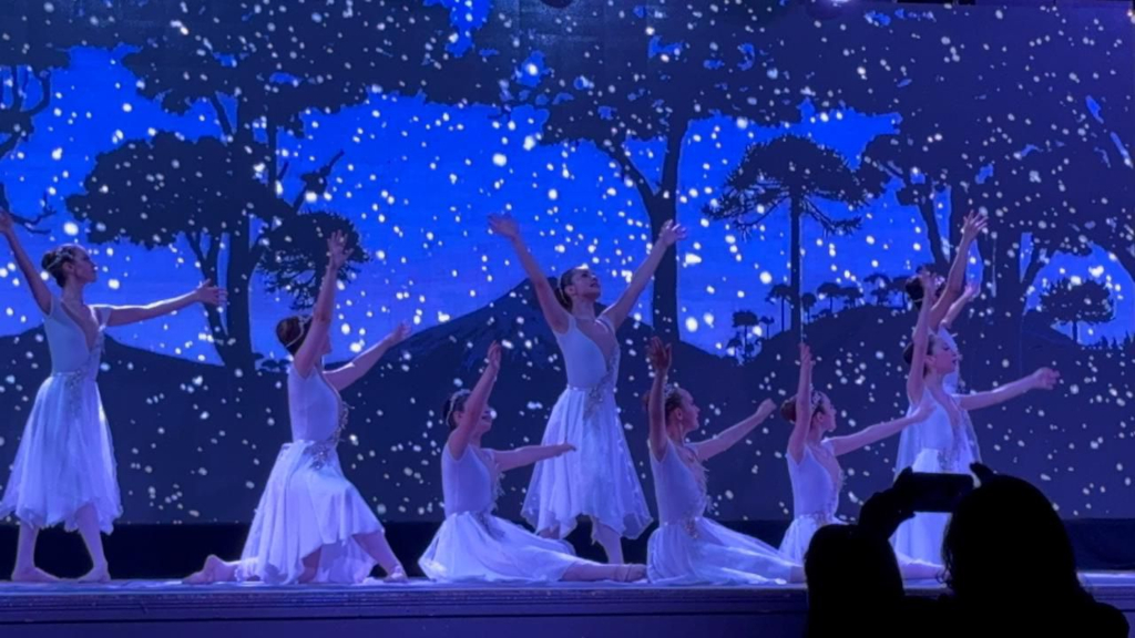 Companhia de Dança de João Pessoa participa do Festival de Inverno de Campina Grande