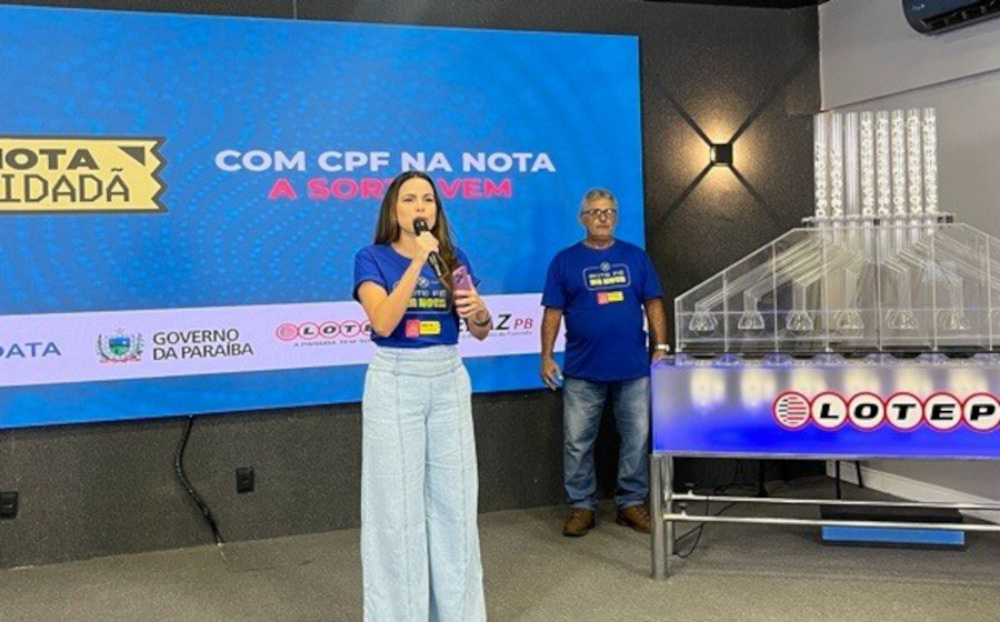 Nota Cidadã divulga ganhadores do sorteio do mês de agosto; confira a lista