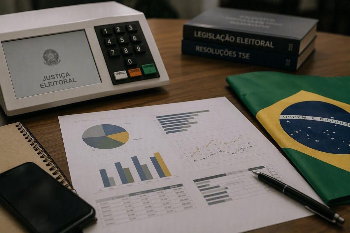 Dez pesquisas eleitorais serão divulgadas na véspera da votação