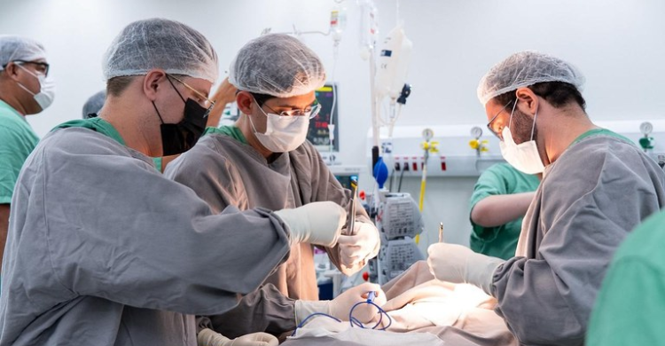 Hospital da Mulher realiza primeiro transplante renal pelo SUS em João Pessoa