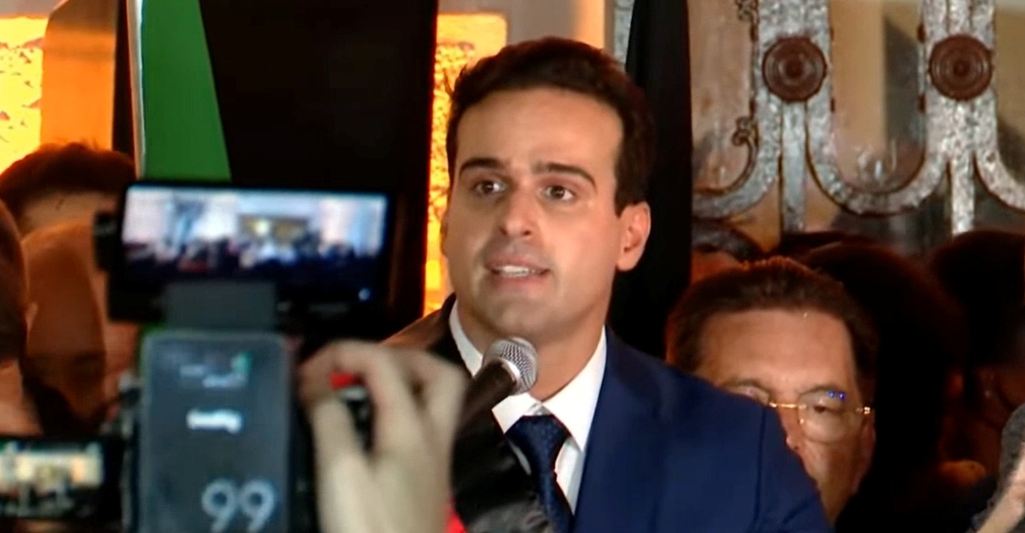 Lucas Ribeiro recebe R$ 6 milhões para campanha eleitoral