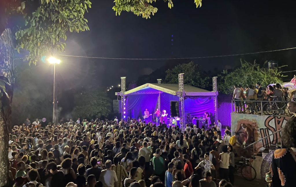 Casa da Pólvora terá rock e música popular nordestina, em João Pessoa
