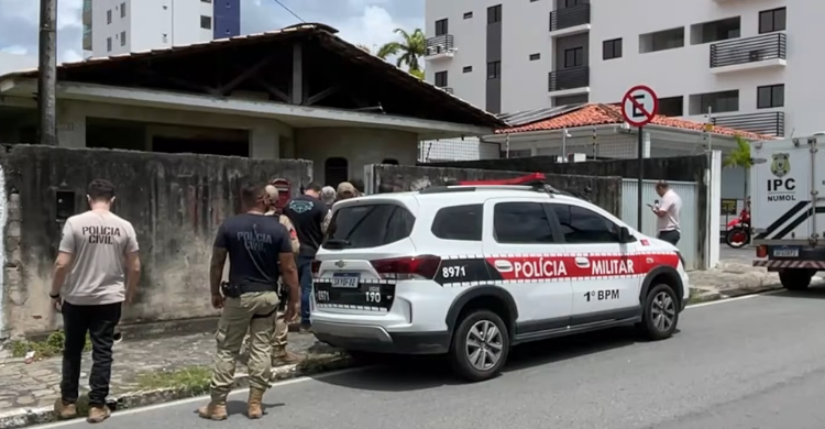 Idosa é encontrada morta e em decomposição avançada em João Pessoa