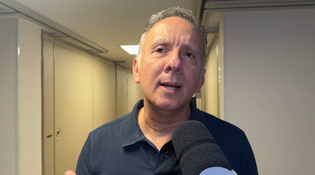“Está no forno”, diz Aguinaldo Ribeiro sobre o vice de Lucas Ribeiro