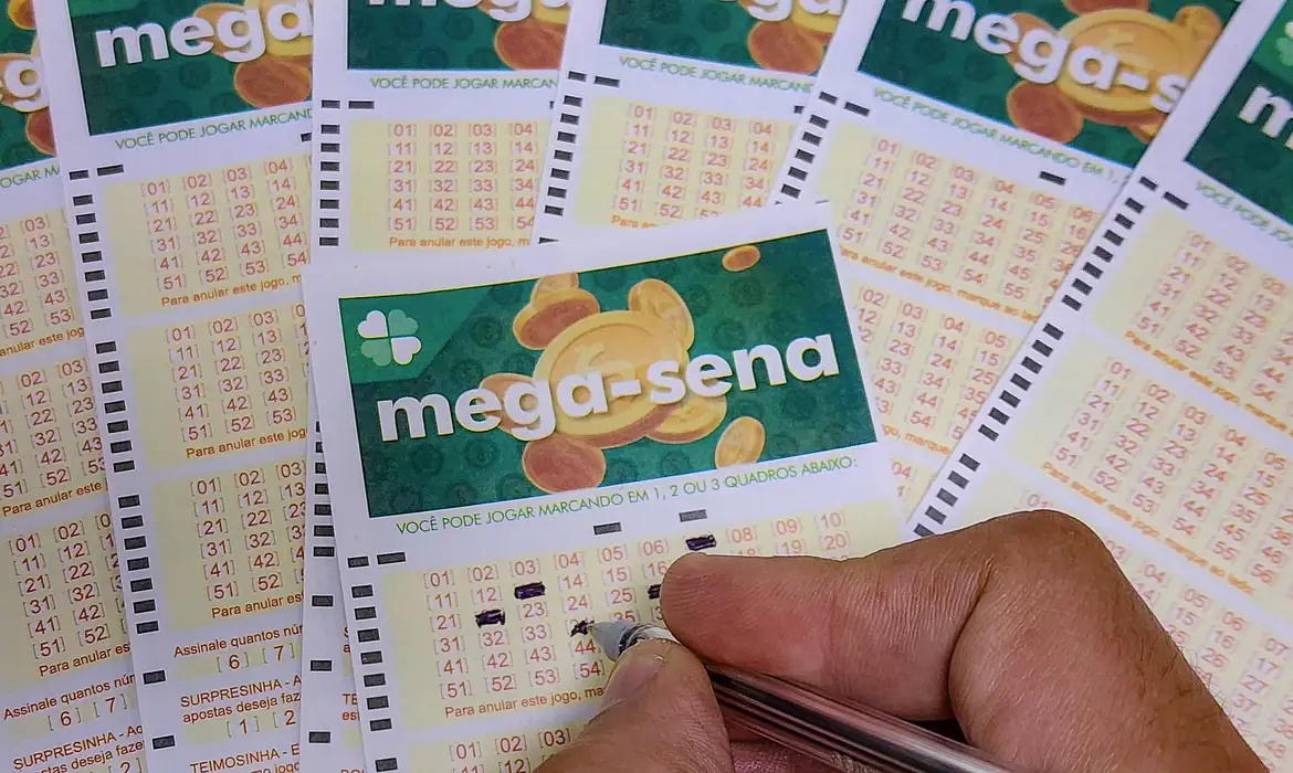 Apostas da Paraíba faturam prêmios na quadra da Mega-Sena