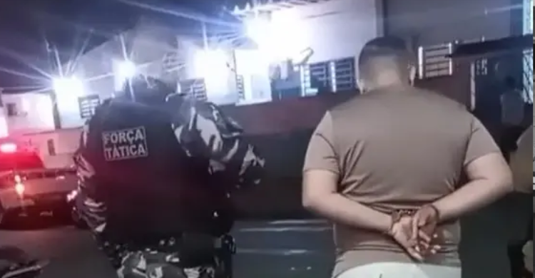 Ex-vereador é detido após confusão em sessão de Câmara em Pedro Régis