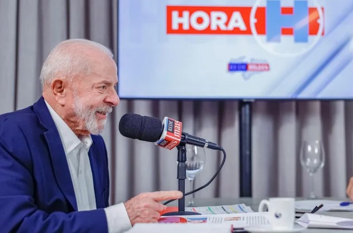 Lula diz que PL apoiou fim da escala seis por um devido à pressão popular