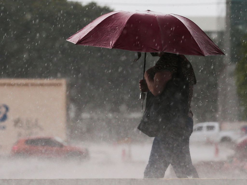 João Pessoa e outras 25 cidades estão sob alerta de chuvas intensas