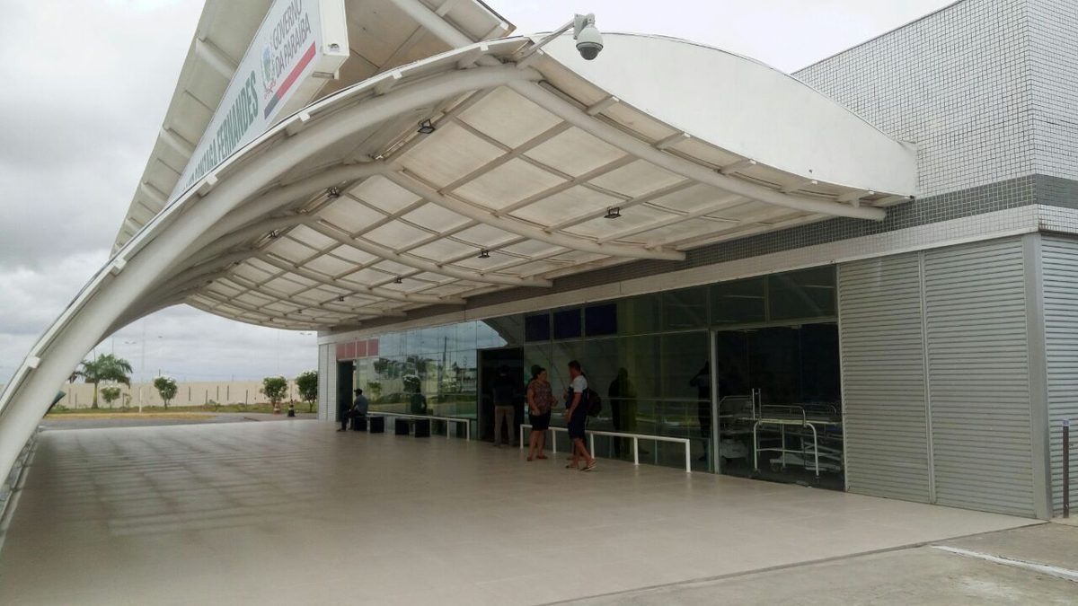 Pintor fica em estado grave após sofrer choque elétrico em Campina Grande