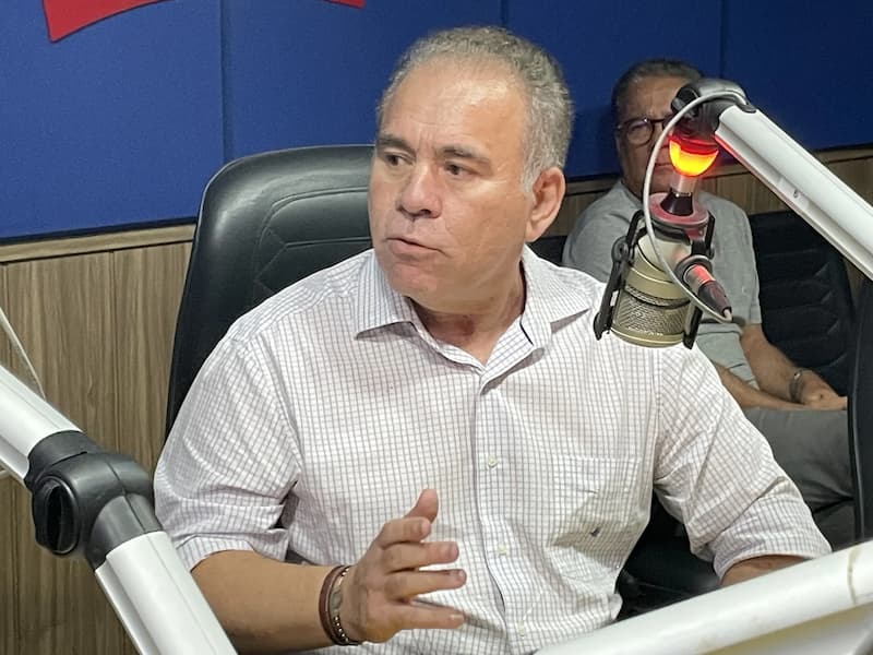 PL registra candidaturas de Marcelo Queiroga e suplentes ao Senado