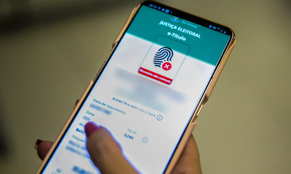 Aplicativo e-Título registra milhões de downloads em dois dias
