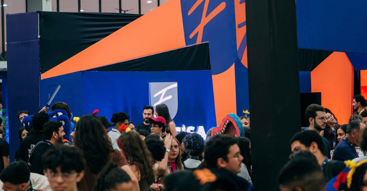 Unifacisa reúne mais de 6 mil visitantes em estande no Imagineland 2026