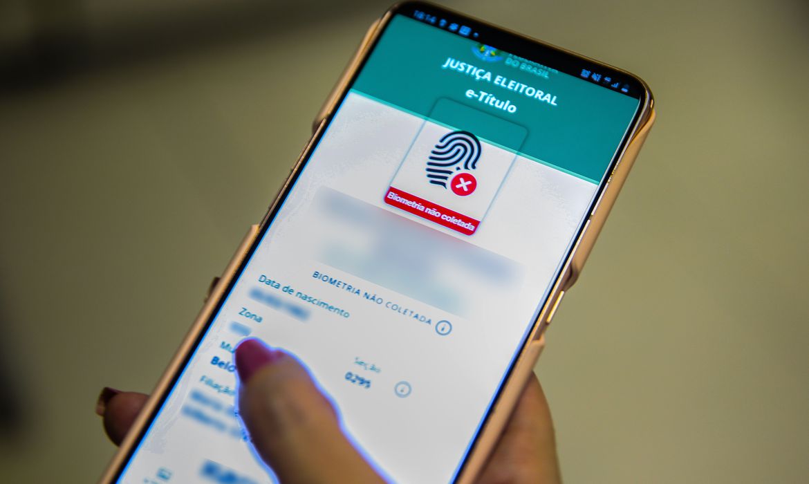 Confira seu local de votação e número do título para as Eleições 2026