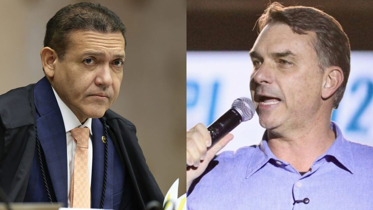 Ministro manda TSE devolver filiação de Flávio Bolsonaro ao PL