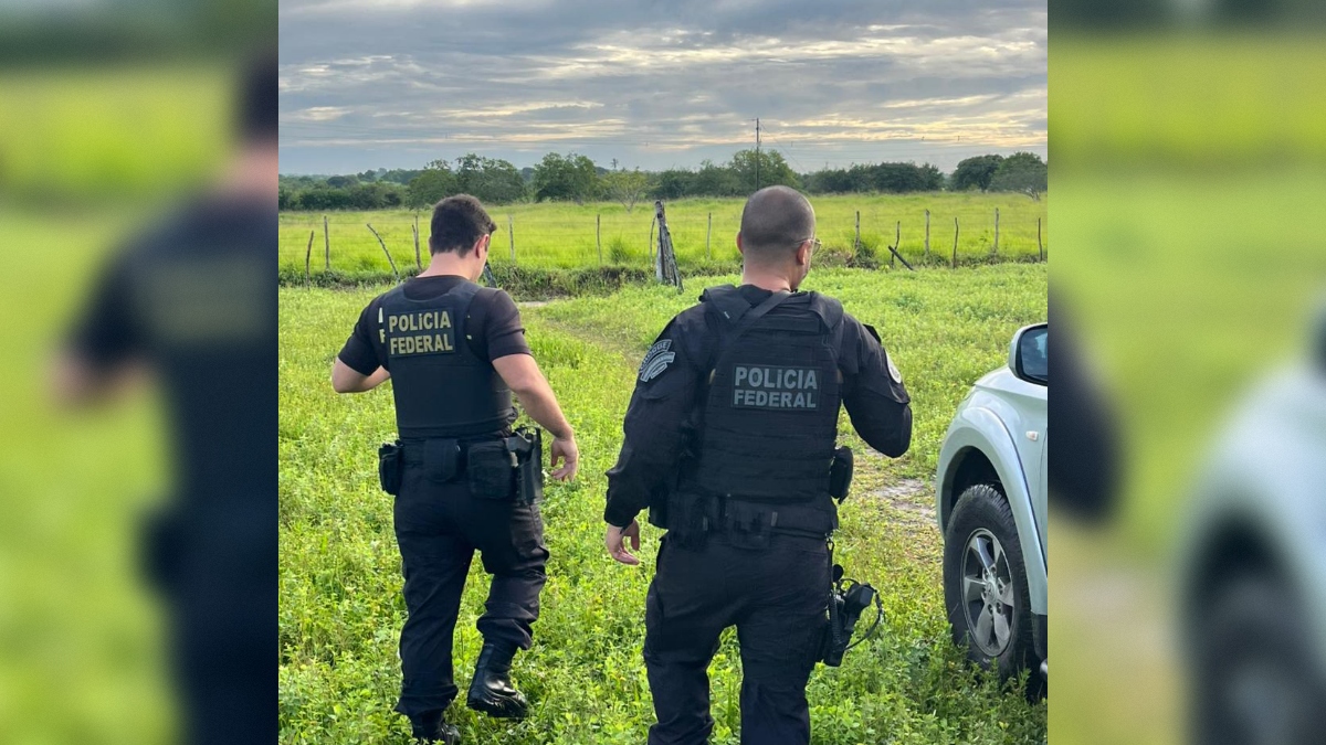 Polícia Federal faz prisão em flagrante por abuso infantil em Jacaraú