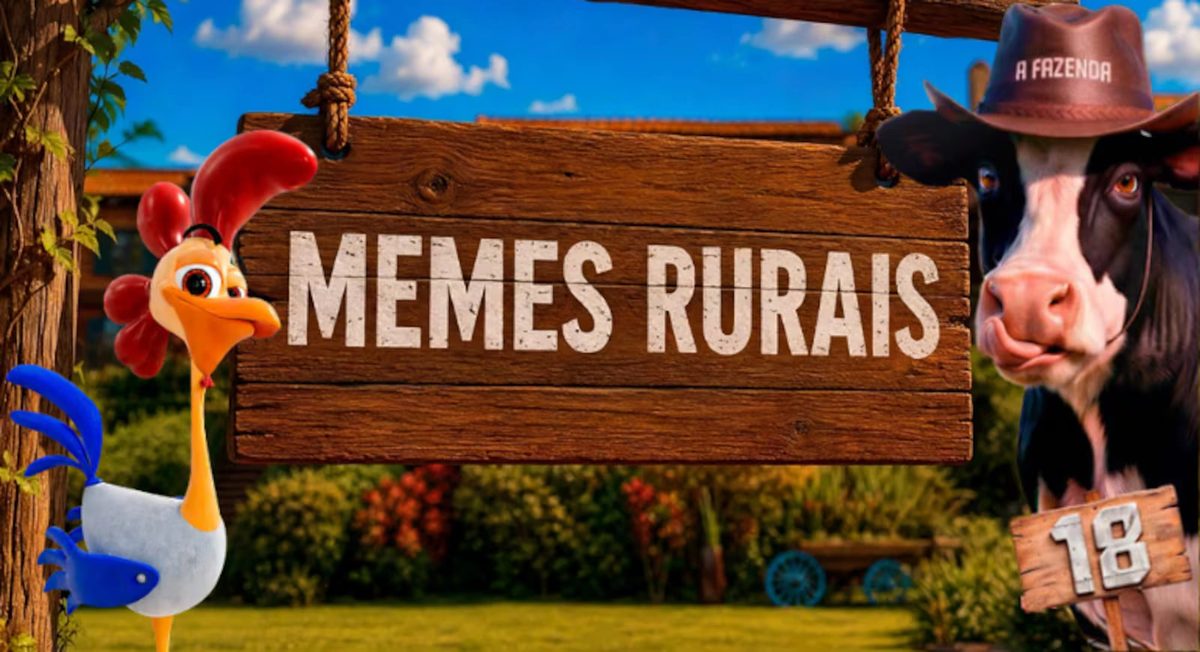 Memes rurais! Reveja cenas divertidas de A Fazenda 18