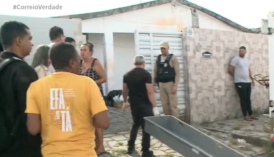 Perícia aponta que mulher foi morta com 26 facadas em João Pessoa