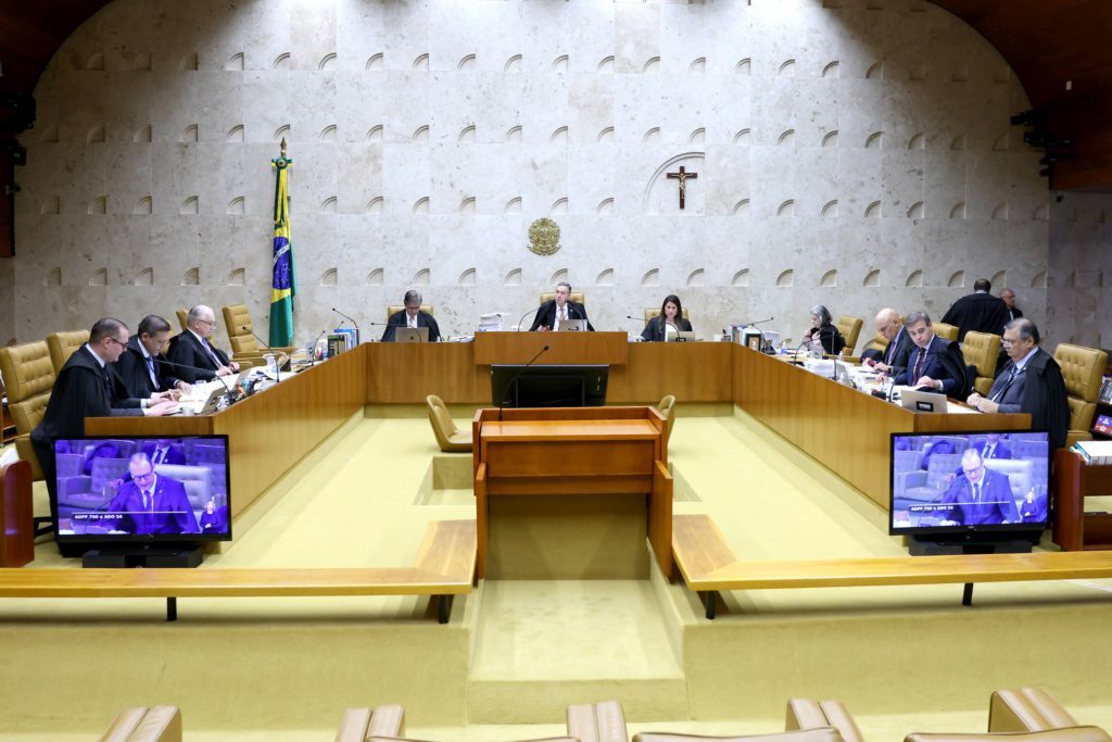 Supremo só julgará caso de Alexandre de Moraes na 3ª feira