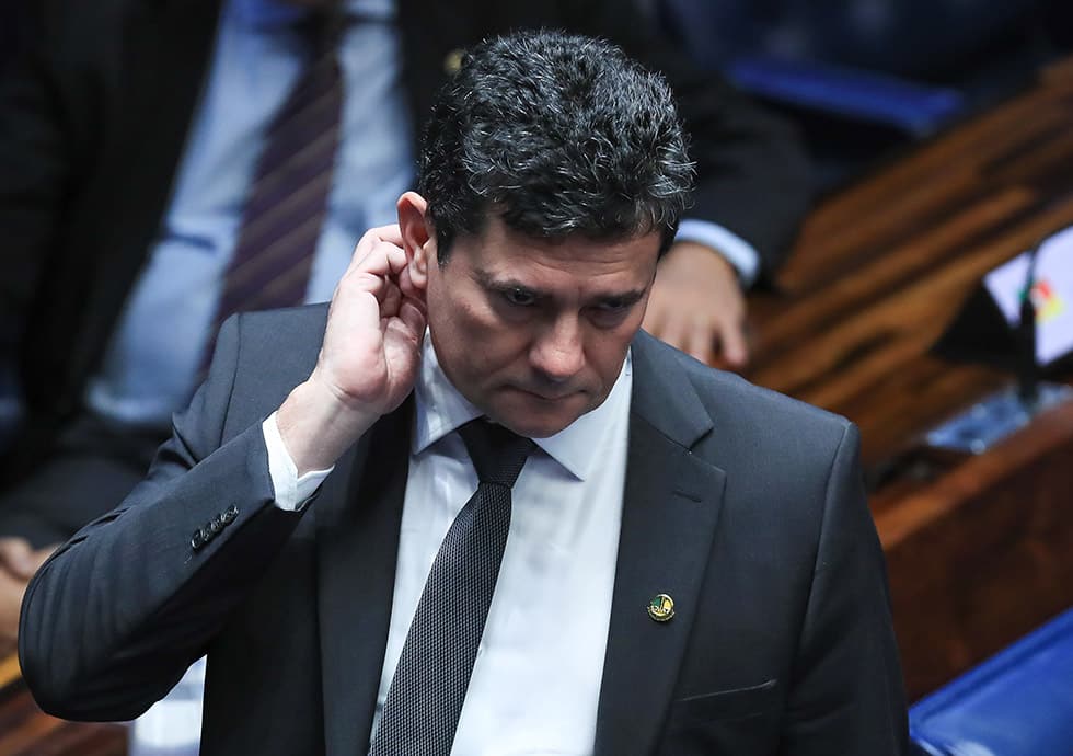 Sérgio Moro é eleito governador do Paraná