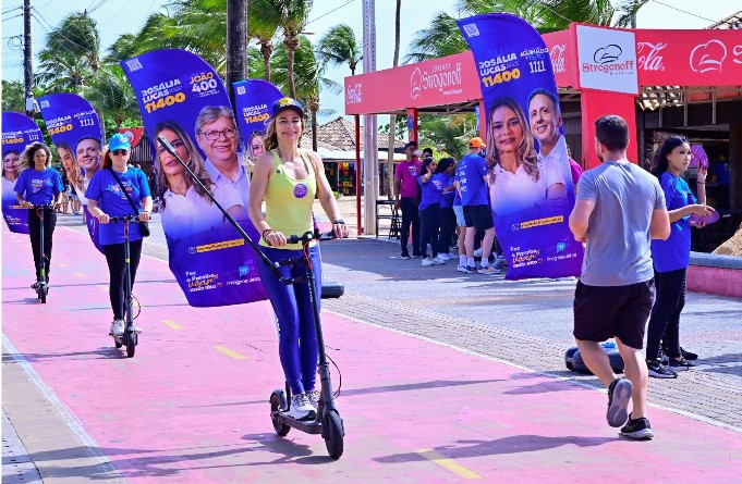 Rosália Lucas destaca importância do turismo para a economia paraibana