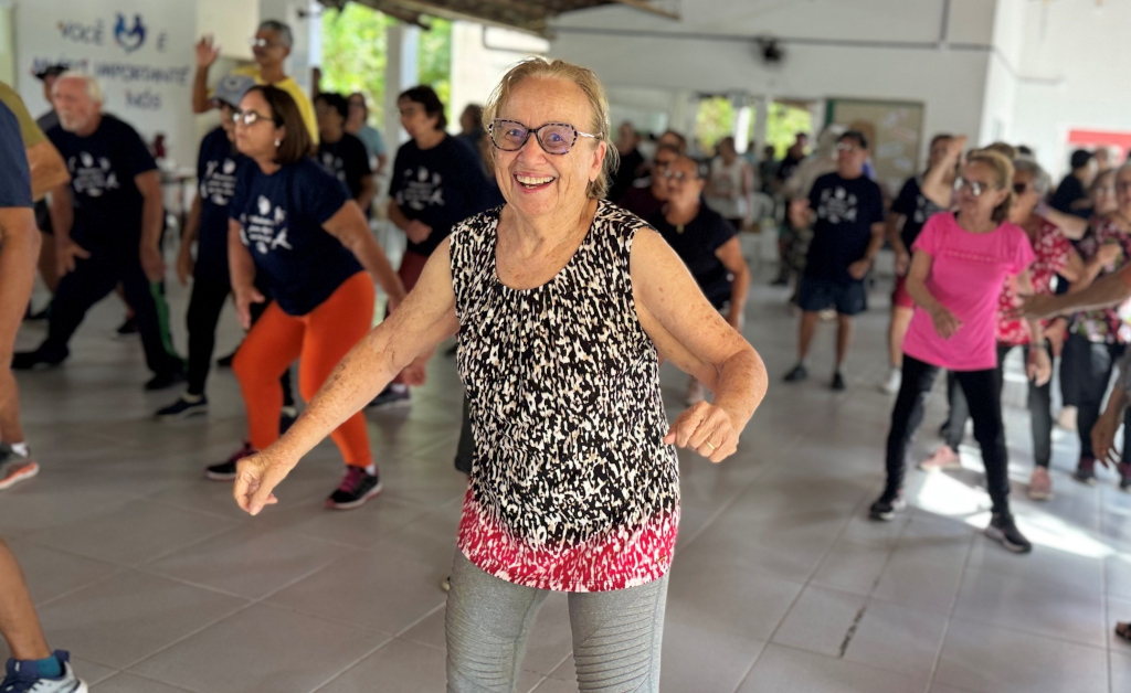 Exercício físico ajuda a proteger o cérebro e reduzir riscos de demência