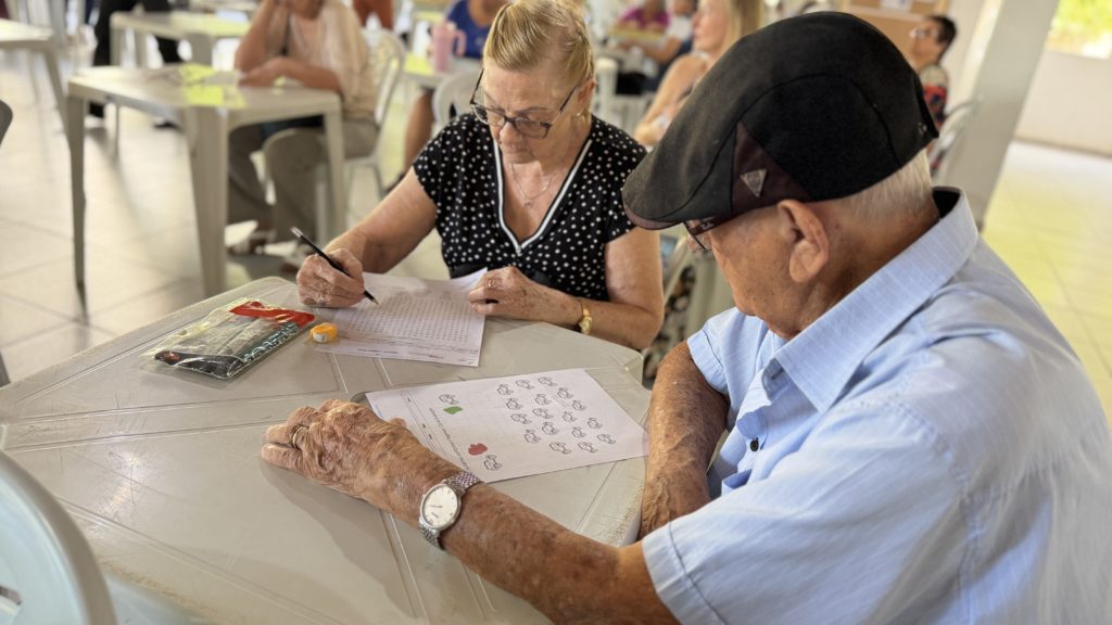 Prefeitura de João Pessoa realiza atividades na Semana da Pessoa Idosa