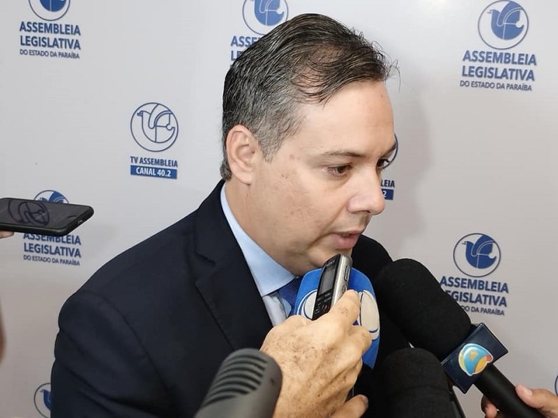 Deputado adia discussão sobre a Mesa Diretora da ALPB para depois do segundo turno