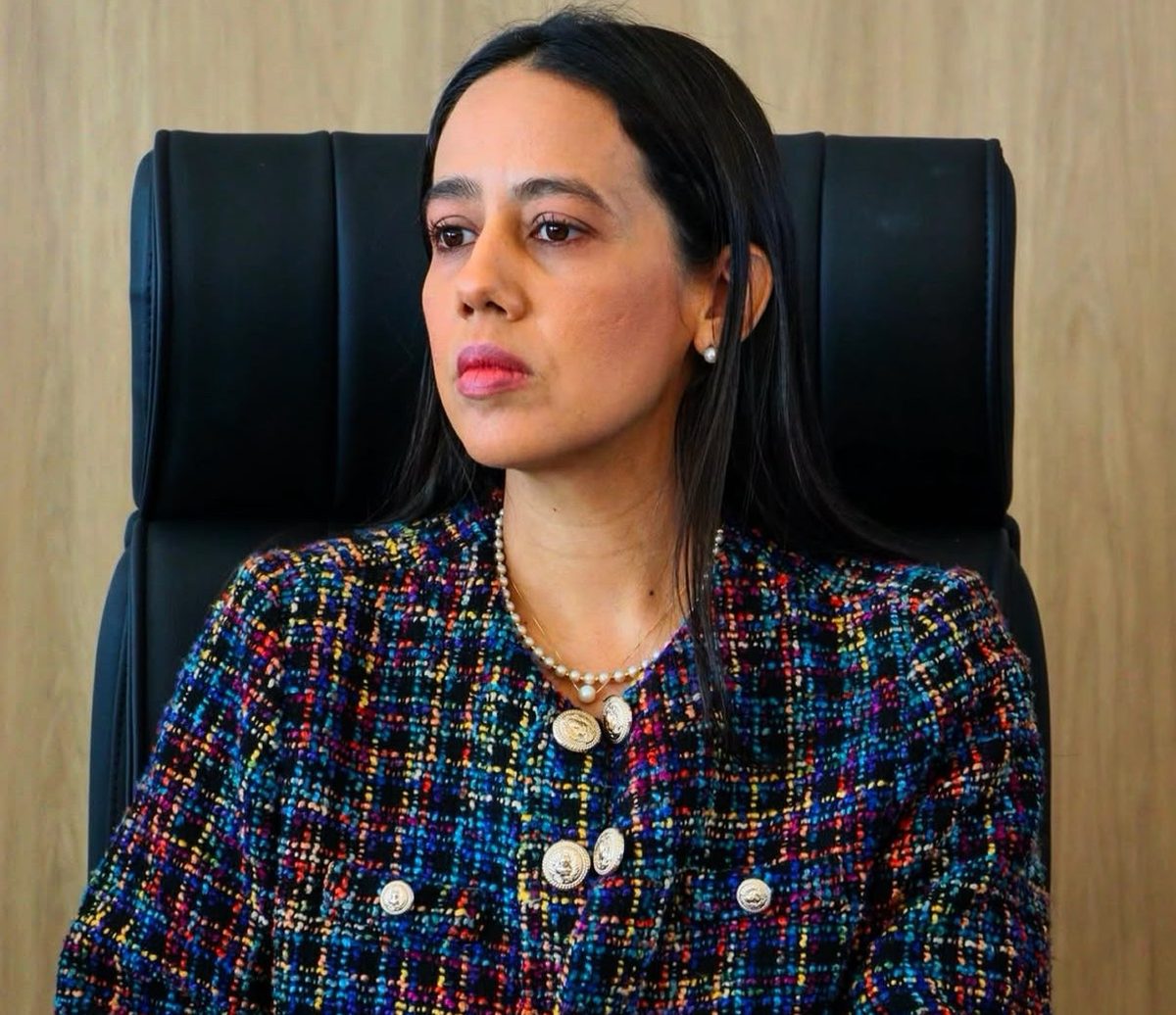 Jullyanna Viegas assume interinamente a presidência da OAB-PB