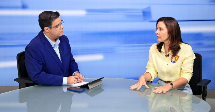 Pollyanna reafirma apoio a Lula e aponta prioridades para mandato federal