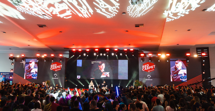 Centro de Convenções recebe encerramento do Imagineland em Campina Grande