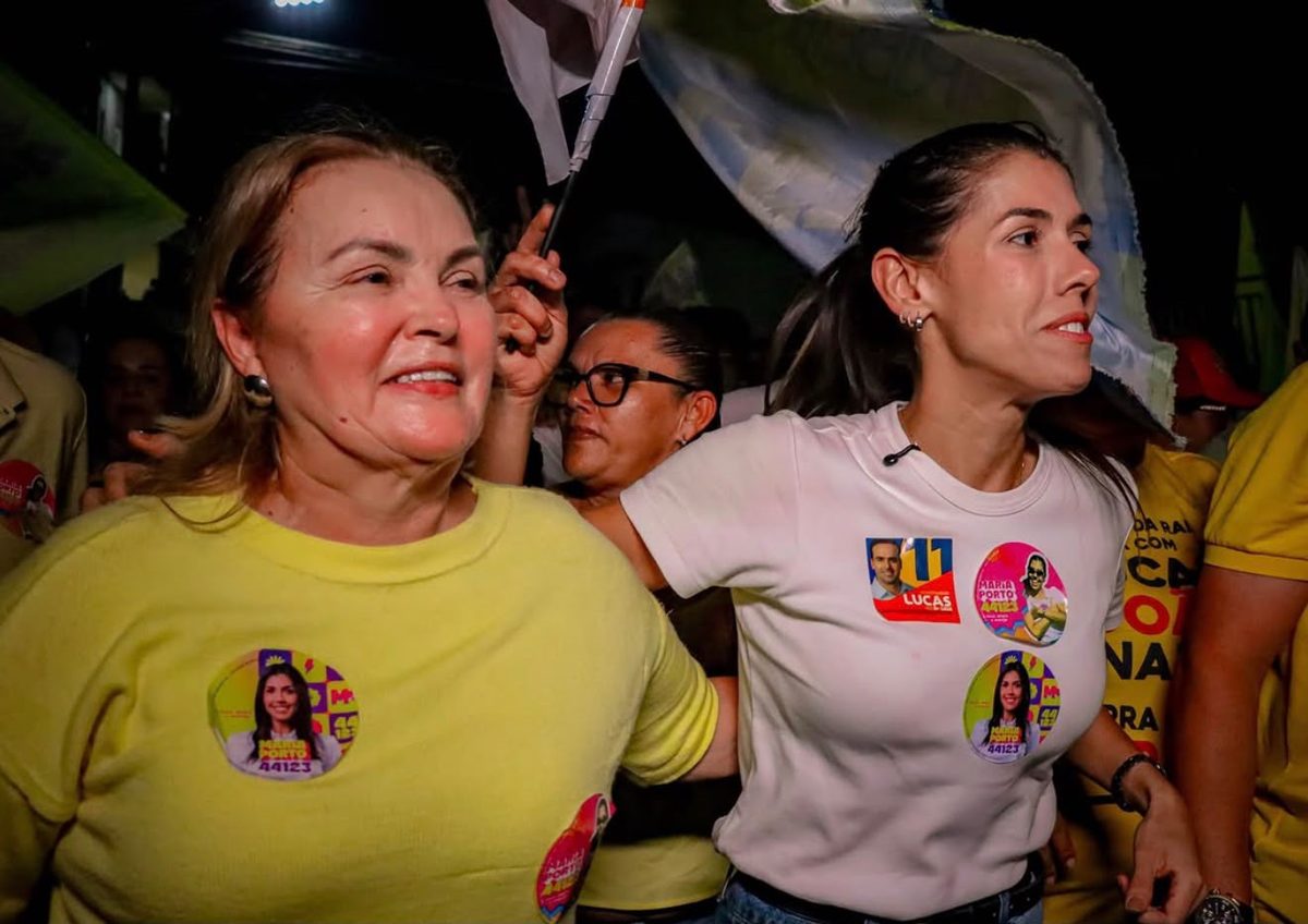 Maria Porto reúne apoiadores em arrastão e reforça alianças políticas em Serra da Raiz