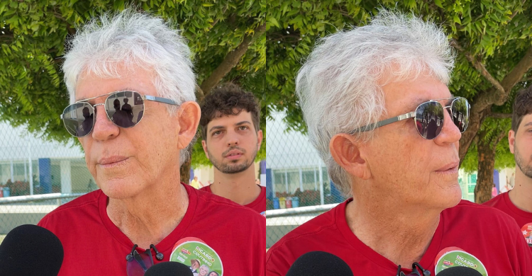 Ricardo Coutinho diz que ‘legado é muito forte’ e aposta na memória do eleitor