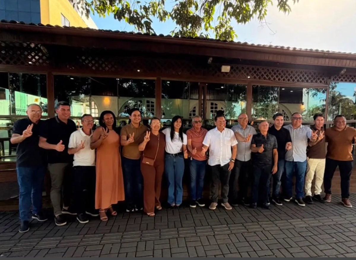 Maria Porto recebe apoio do prefeito de Serra da Raiz