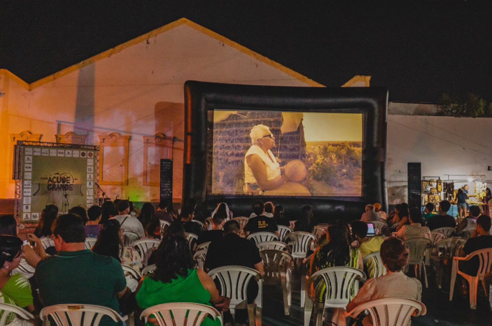 Festival Cine Açude Grande inicia sétima edição em Cajazeiras