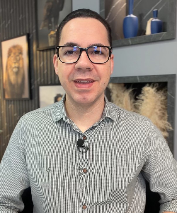 Mensagem religiosa destaca confiança em Deus contra a ansiedade