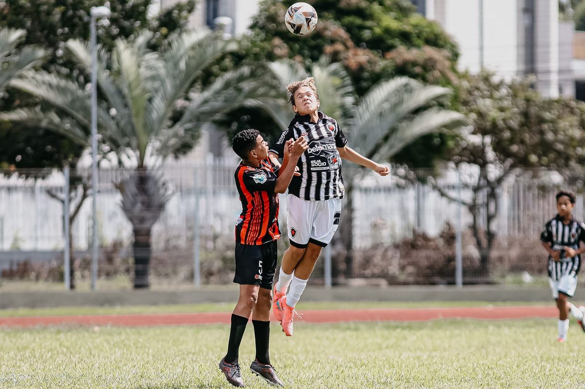 Paraibano Sub-13: sorteio define confrontos das oitavas de final