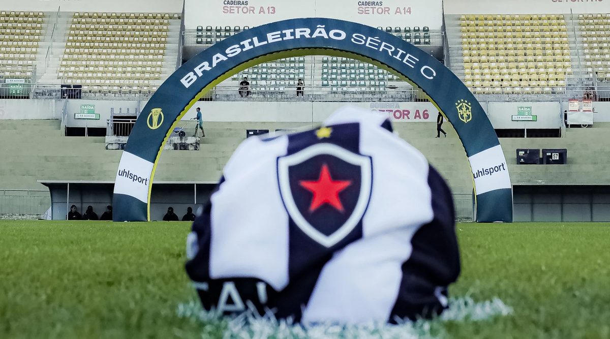 Botafogo-PB está a um jogo de igualar sua melhor sequência invicta na Série C