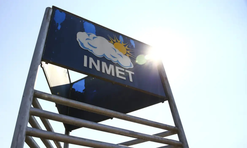 Inmet renova alerta amarelo de baixa umidade para mais de 100 municípios da Paraíba