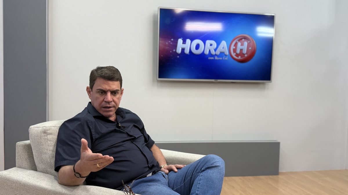 Dinho critica antecipação da eleição na Câmara de João Pessoa