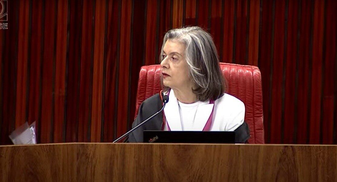 Cármen Lúcia relata pedido de tropas federais para municípios da Paraíba