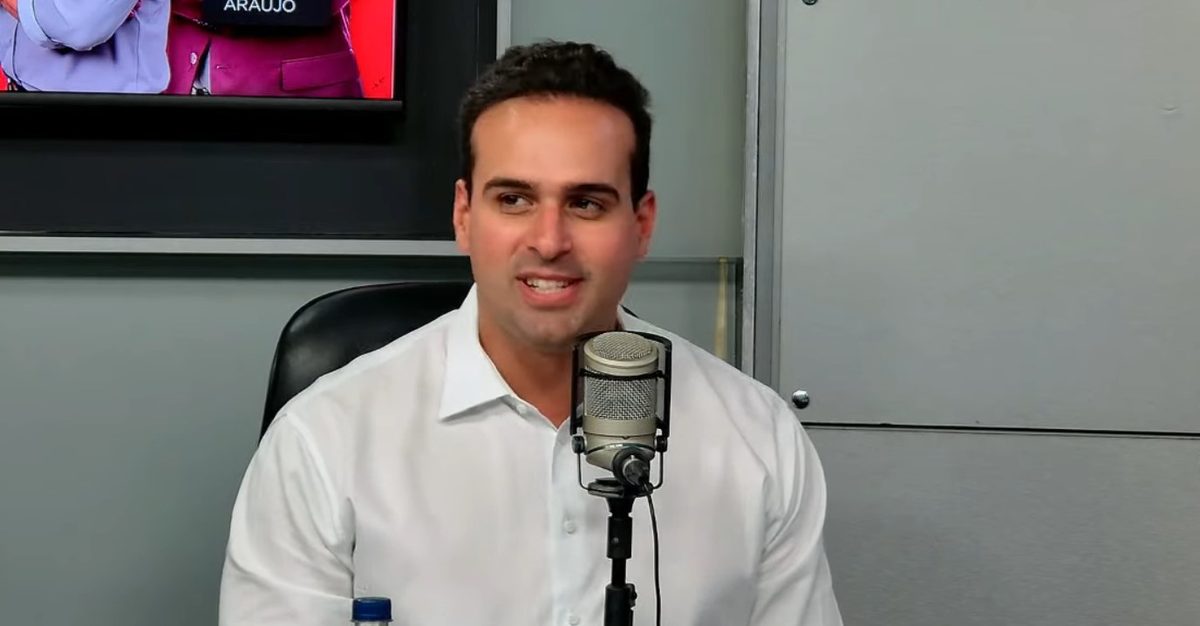 Lucas Ribeiro aponta ações para segurança hídrica na Paraíba