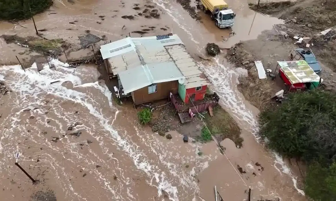 Organização Meteorológica Mundial alerta para El Niño muito forte até 2027