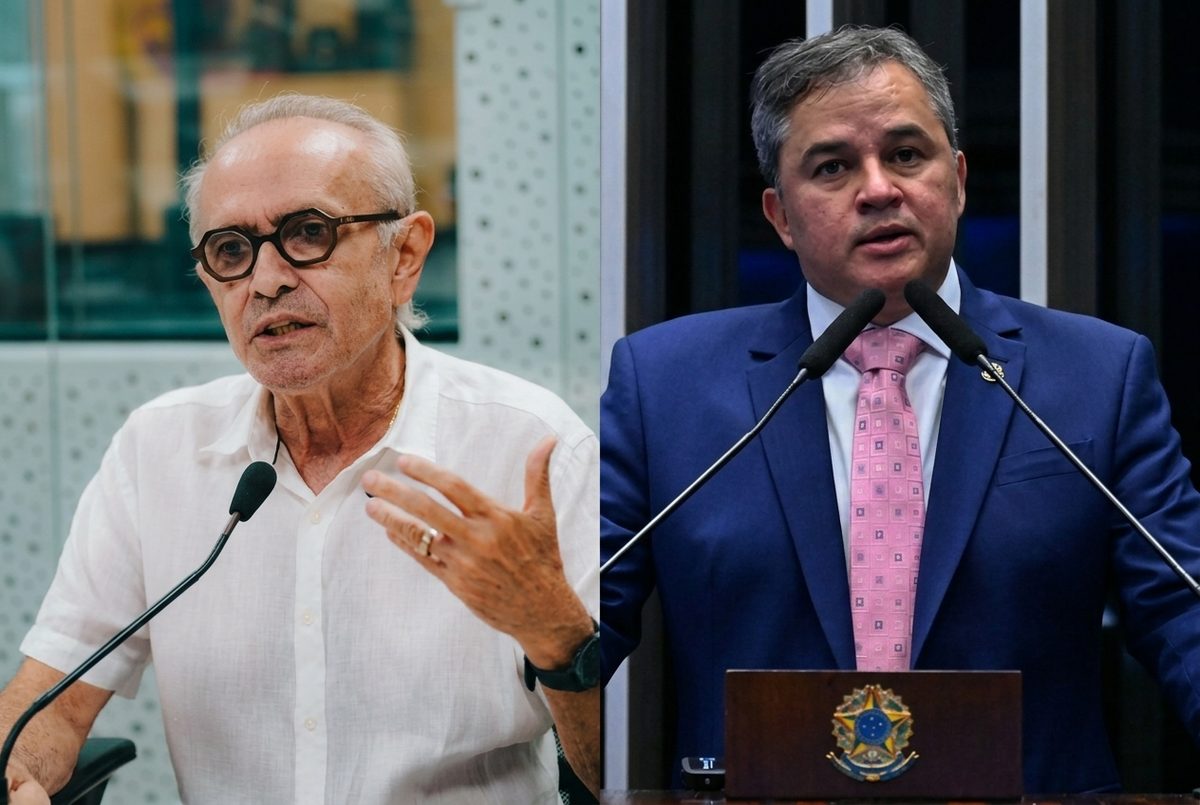 Candidatos da oposição a governador na Paraíba lideram a rejeição