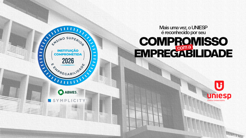 Iniciativa do UNIESP conquista prêmio estadual de administração