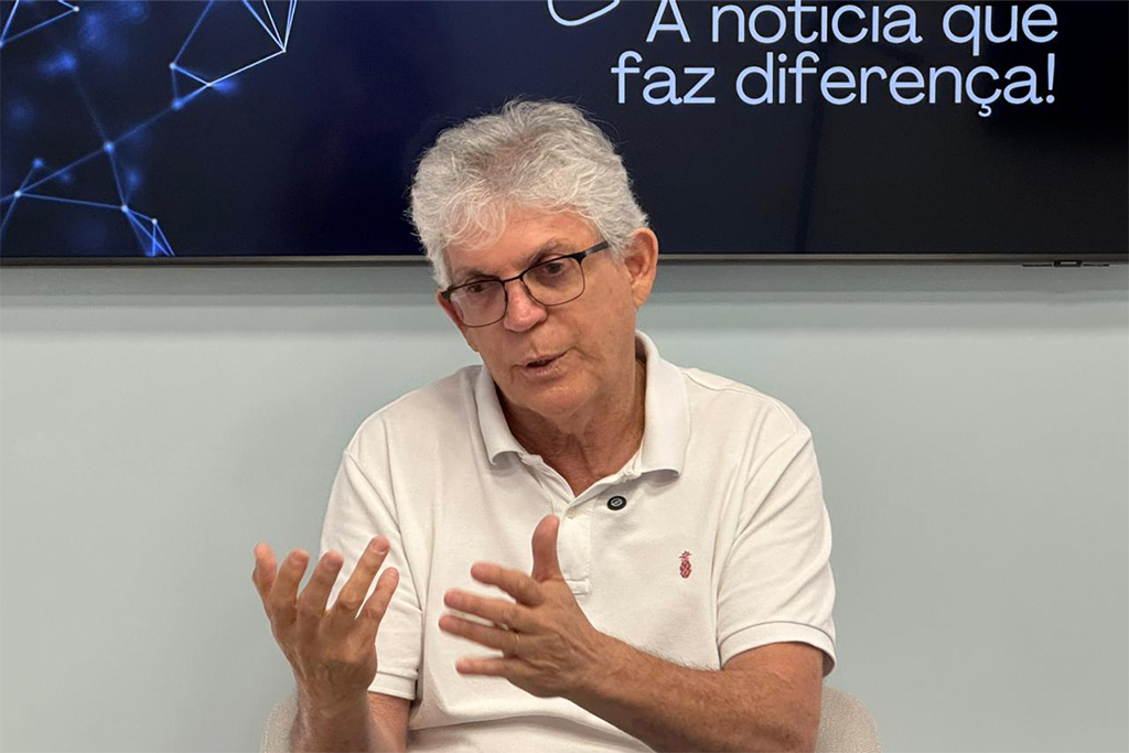 Ex-governador relata ter sofrido ameaça de violência durante ato político em João Pessoa