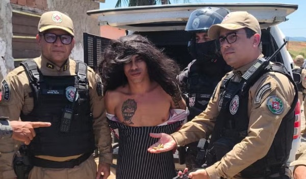 Polícia revisa inquéritos após suspeito dizer que matou 80 pessoas na Paraíba