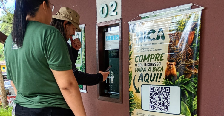 Bica em João Pessoa implanta pagamento com Pix e cartão para bilheteria