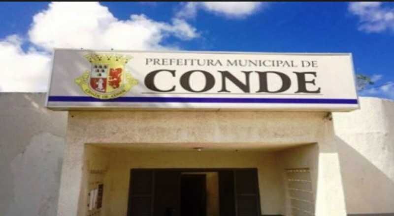 Prefeita de Conde é intimada pelo TCE por aumento de comissionados